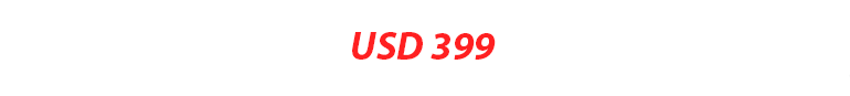 Paradise USD 399 Logo